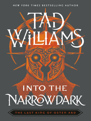 cover image of Into the Narrowdark